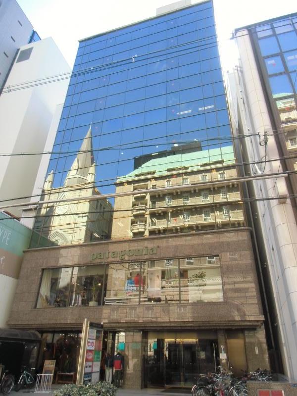 東道ビル 大阪の貸事務所,賃貸オフィス