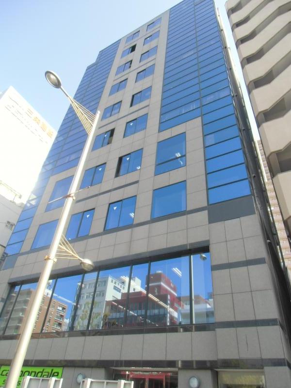 長堀橋第25松屋ビル|大阪の貸事務所,賃貸オフィス 外観