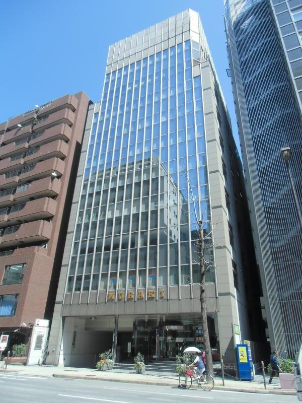 ムラキビル 大阪の貸事務所,賃貸オフィス