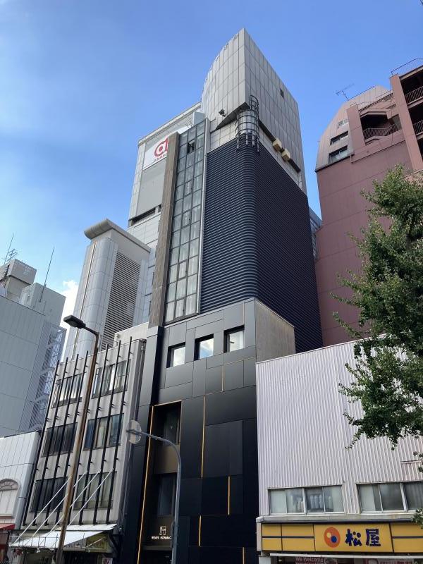  大阪の貸事務所,賃貸オフィス