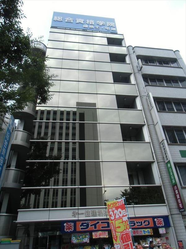 和建堺東ビル（旧第一住建堺東ビル）|大阪の貸事務所,賃貸オフィス 外観