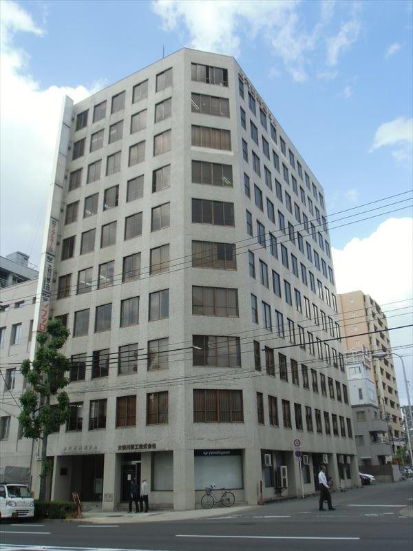 上六新興産ビル 大阪の貸事務所,賃貸オフィスの物件 ベストオフィス