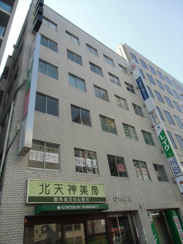 OMビル 大阪の貸事務所,賃貸オフィス