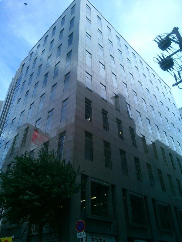 オリックス淀屋橋ビル|大阪の貸事務所,賃貸オフィス 外観