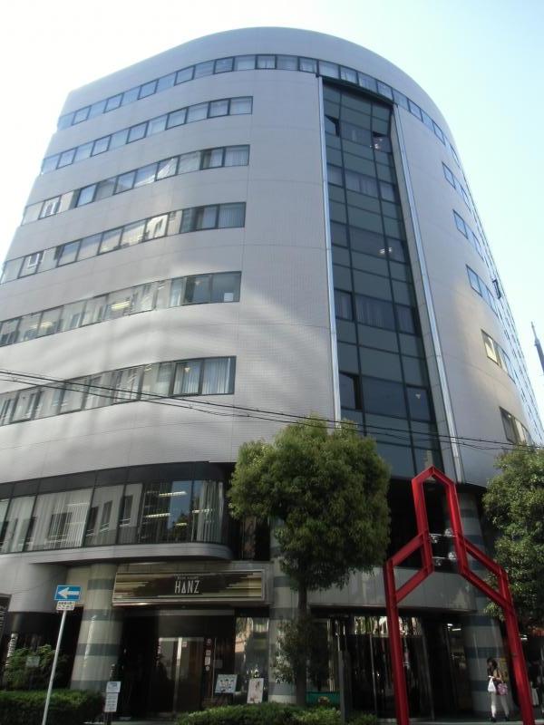 商業ビル|大阪の貸事務所,賃貸オフィス 外観