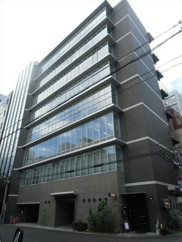 プライム本町ビルディング|大阪の貸事務所,賃貸オフィス 外観