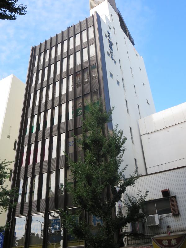 茨木高橋ビル|大阪の貸事務所,賃貸オフィス 外観