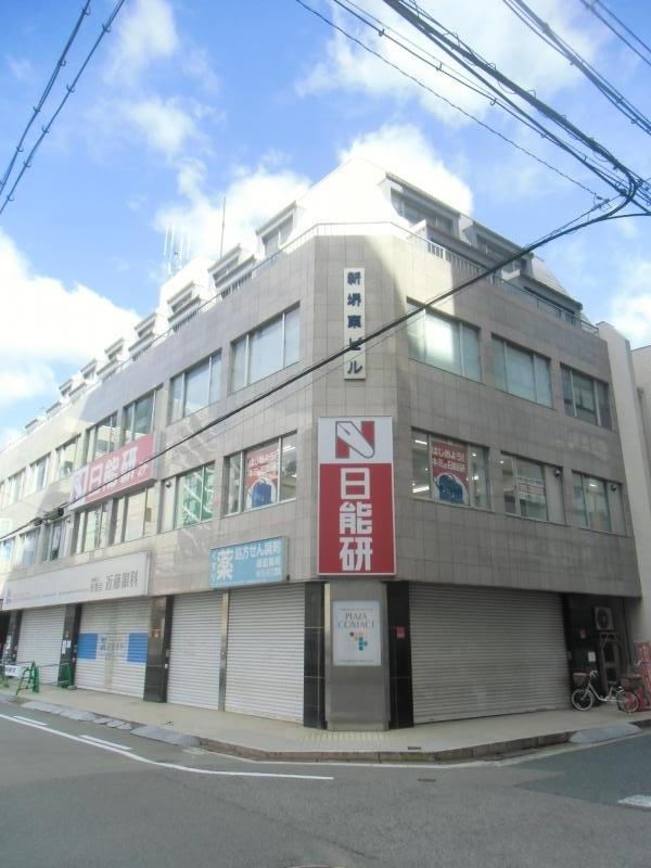 新堺東ビル|大阪の貸事務所,賃貸オフィス 外観