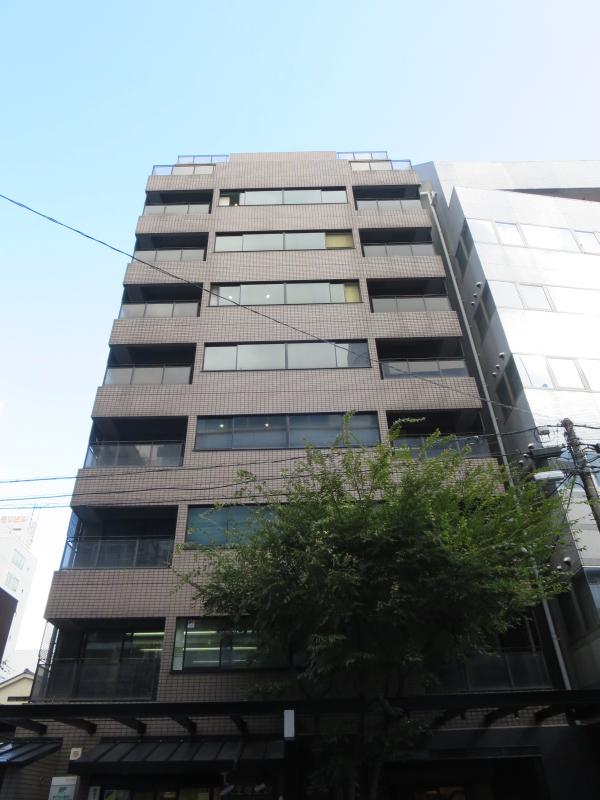 コモド上汐ビル|大阪の貸事務所,賃貸オフィス 外観