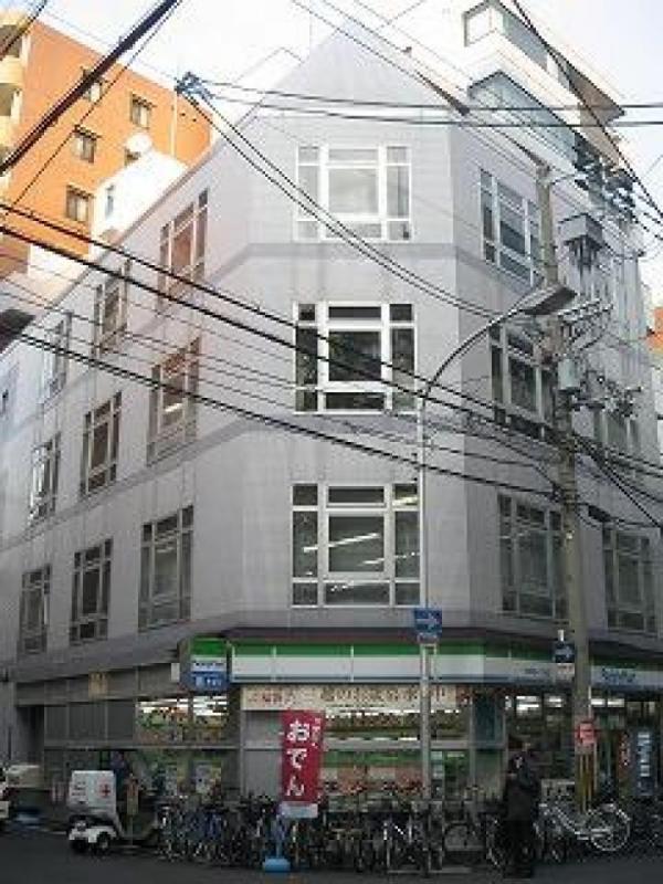SEKONビル|大阪の貸事務所,賃貸オフィス 外観