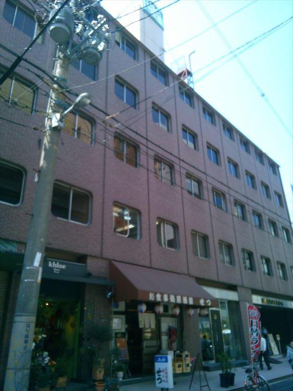 第三丸米ビル 大阪の貸事務所,賃貸オフィス
