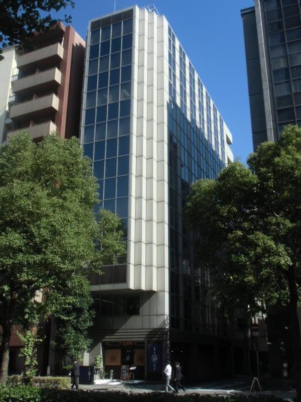 Jプロ福島ビル(旧森山ビル)|大阪の貸事務所,賃貸オフィス 外観