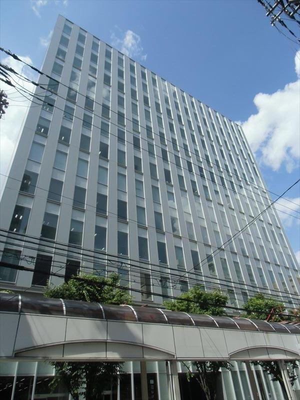 MPR本町ビル|大阪の貸事務所,賃貸オフィス 外観
