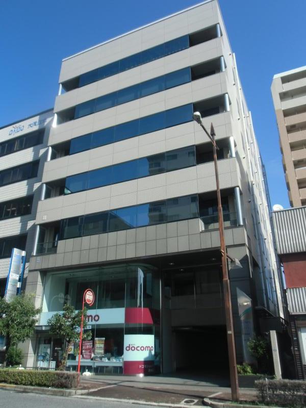 関電不動産茨木ビル（旧：茨木昭和ビル）|大阪の貸事務所,賃貸オフィス 外観