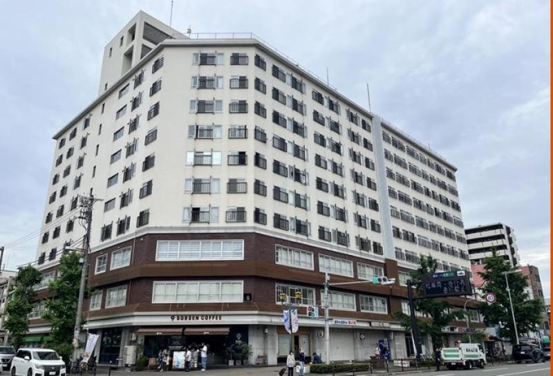 港振興ビル 大阪の貸事務所,賃貸オフィス