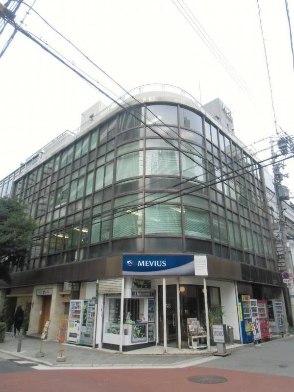 堂栄ビル|大阪の貸事務所,賃貸オフィス 外観