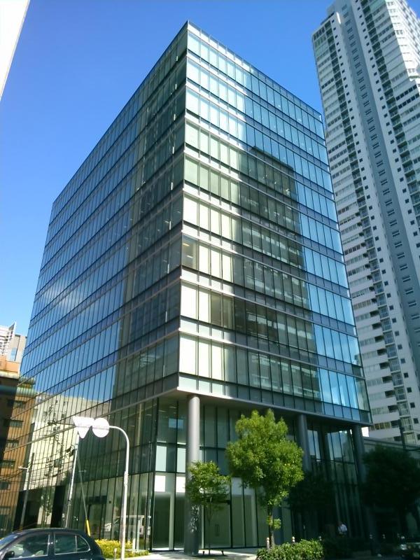 ＪＭＦビル肥後橋０１（旧肥後橋MIDビル）|大阪の貸事務所,賃貸オフィス 外観