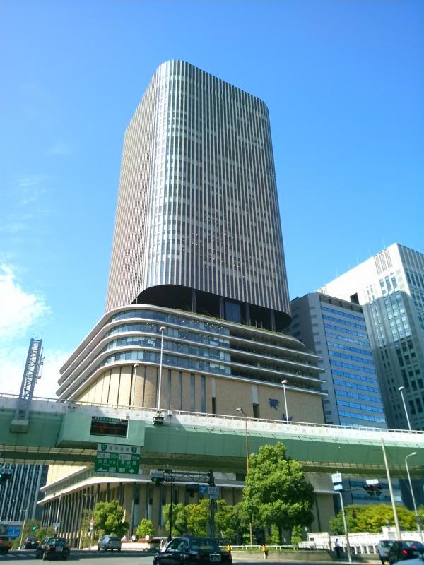中之島フェスティバルタワー 大阪の貸事務所,賃貸オフィス