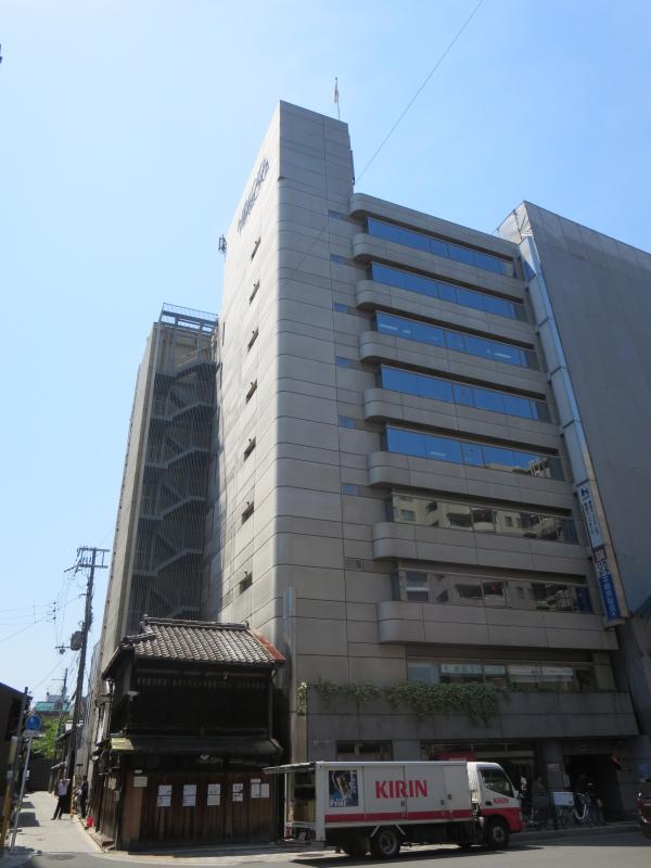 ヒラオカビル 京都の貸事務所,賃貸オフィス