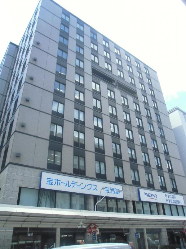 四条烏丸FTスクエア 京都の貸事務所,賃貸オフィス