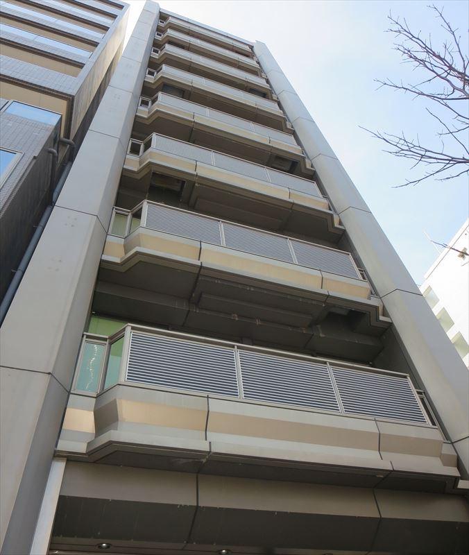 第7長谷ビル|京都の貸事務所,賃貸オフィス 外観