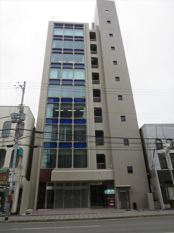 第2キョートビル|京都の貸事務所,賃貸オフィス 外観