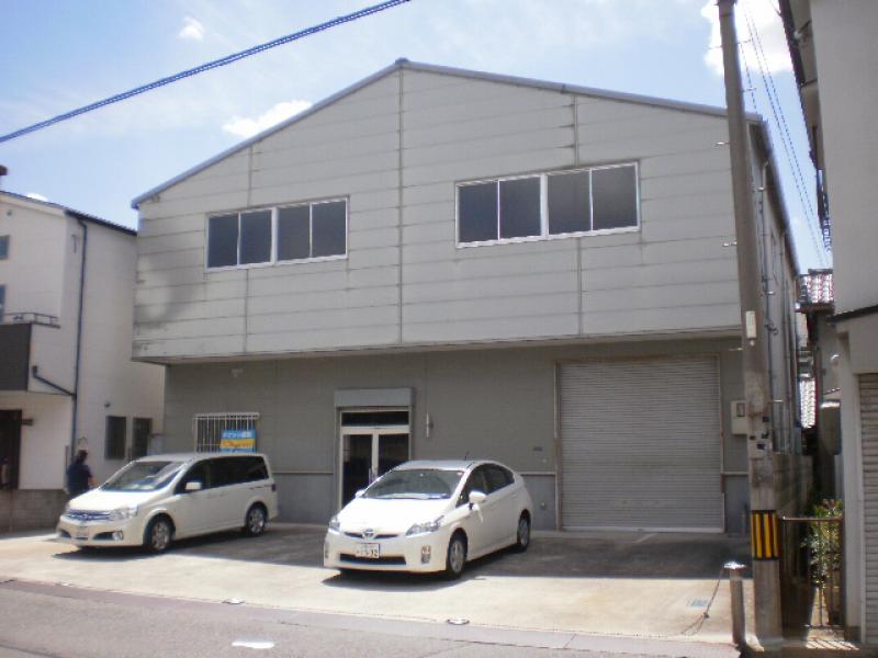 大阪の貸倉庫,貸工場