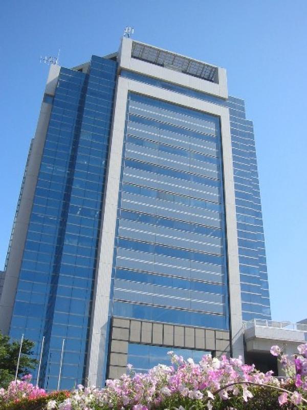 きららセンタービル|大阪の貸事務所,賃貸オフィス 外観