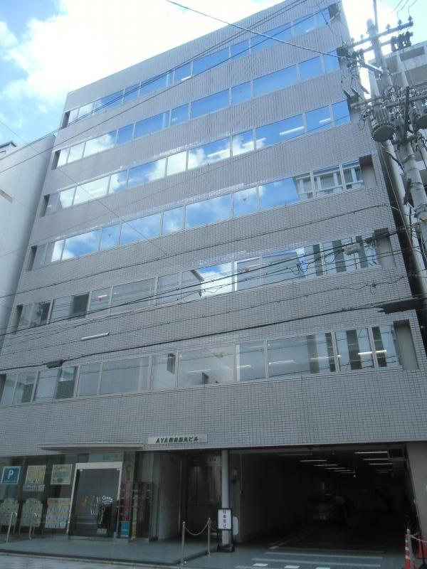 Aya四条烏丸ビル 京都市下京区の貸事務所 賃貸オフィスをお探しなら トータルサポートのベストオフィス