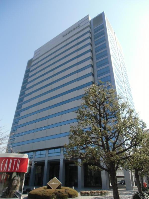 NLC森の宮ビル|大阪の貸事務所,賃貸オフィス 外観