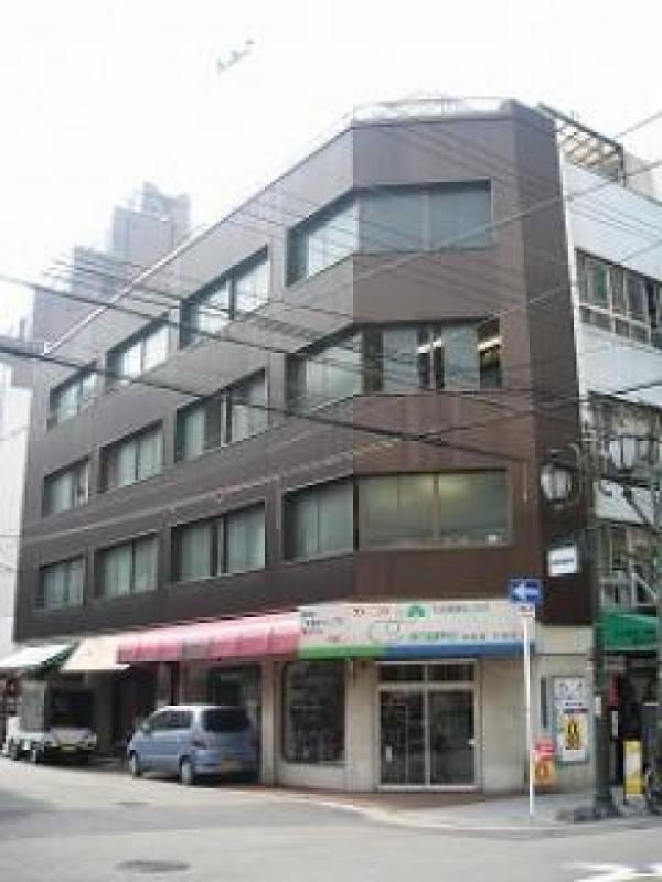 京音ビルディング 大阪の貸事務所