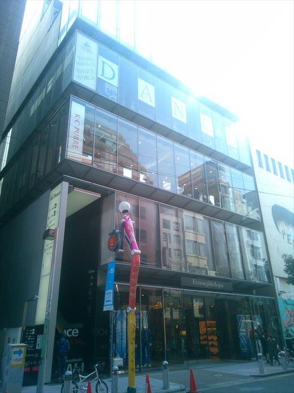 大阪市中央区にあるカラオケの貸店舗 メイン画像