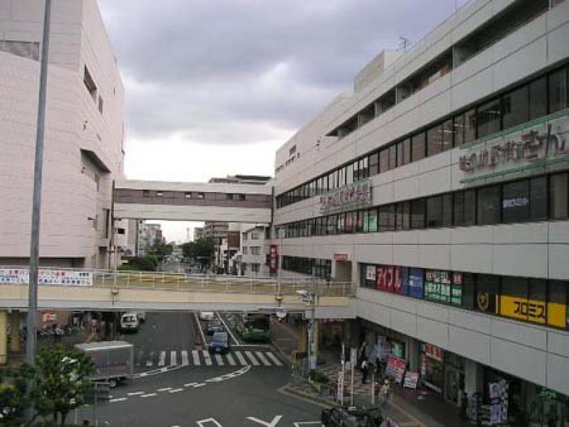 阪急グリーンプラザビル|大阪の貸事務所,賃貸オフィス 外観