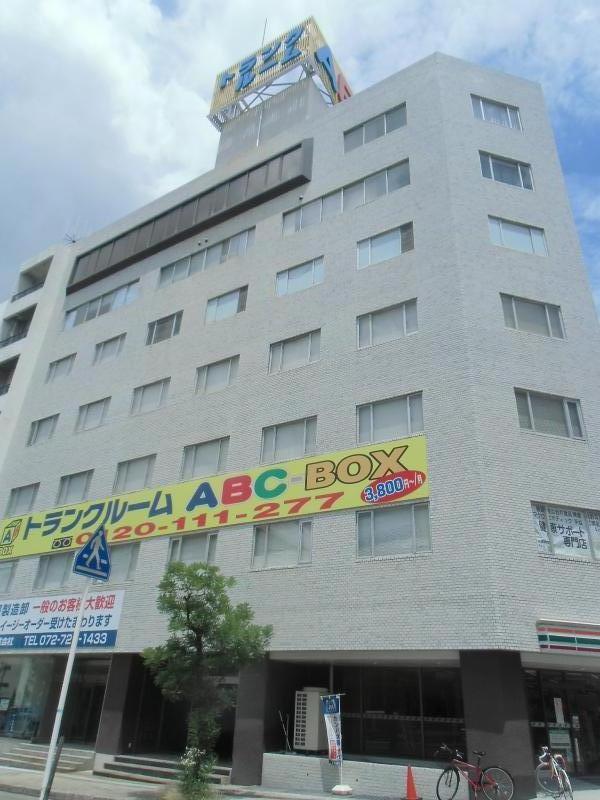ABCビル|大阪の貸事務所,賃貸オフィス 外観