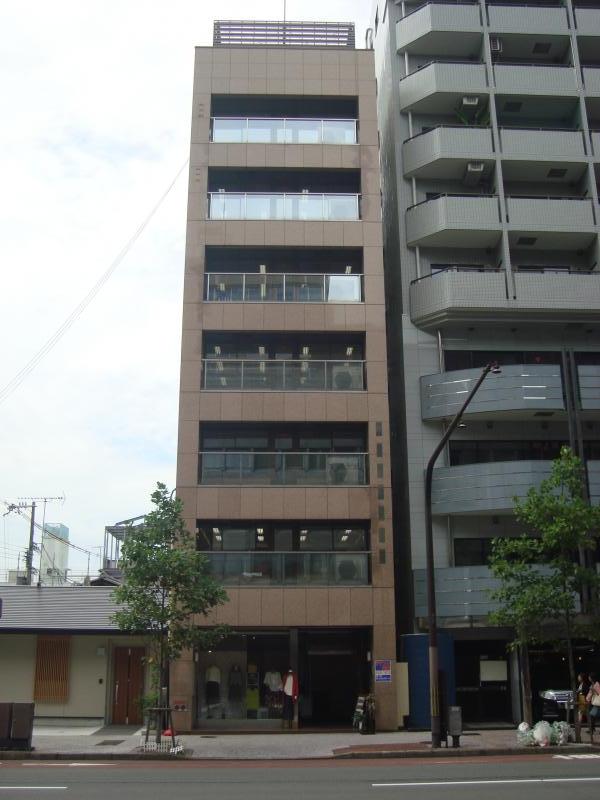 ビルHANA 京都の貸事務所,賃貸オフィス