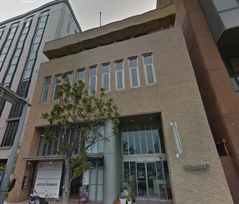 SSSX（ペルセウスビル）|神戸,兵庫の貸事務所,賃貸オフィス 外観