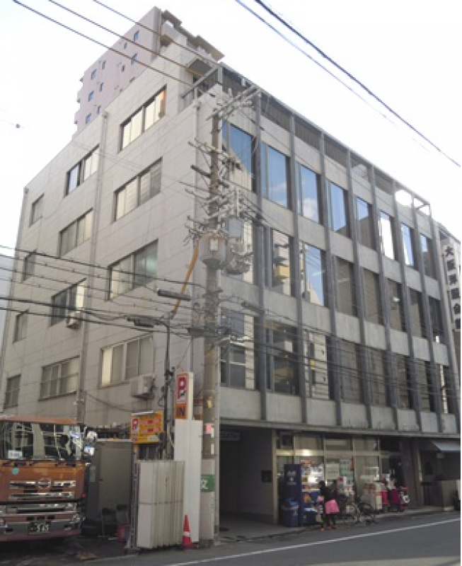 大阪洋服会館 の