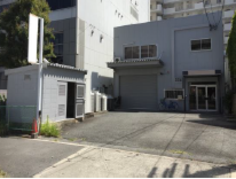 京都の貸倉庫,貸工場