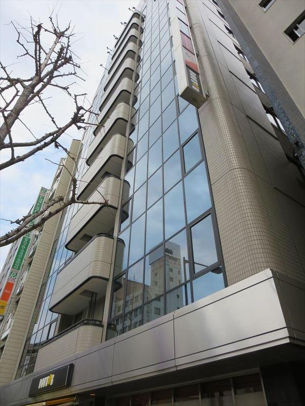 神戸市中央区にあるクリニックの貸店舗 メイン画像
