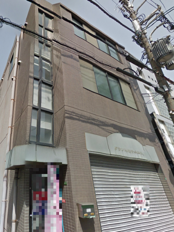 天満　1棟貸し 大阪の貸事務所,賃貸オフィス