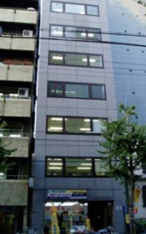EXA南新町ビル|大阪の貸事務所,賃貸オフィス 外観