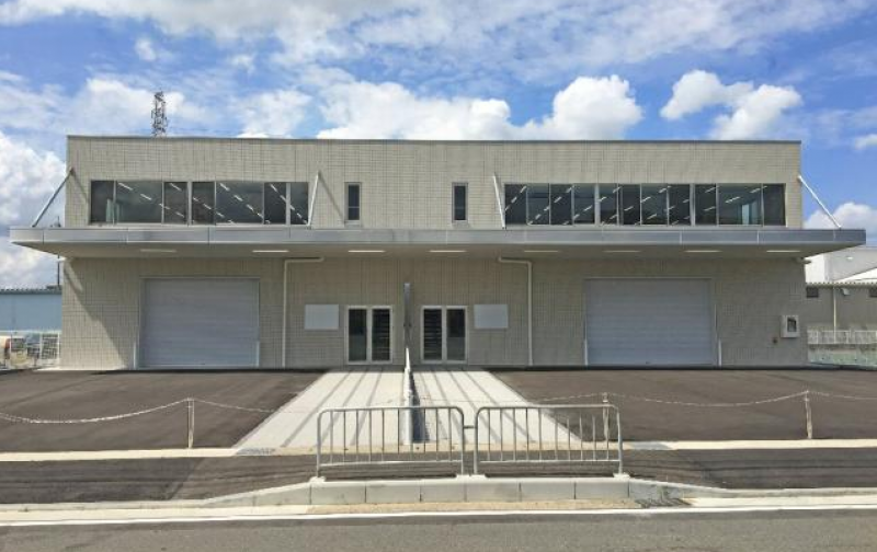 大阪の貸倉庫,貸工場