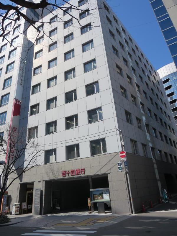 新神戸ビル|神戸、兵庫の貸事務所,賃貸オフィス 外観