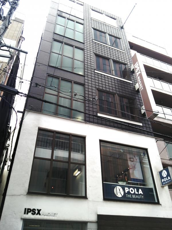 神戸市中央区にあるクリニックの貸店舗 メイン画像