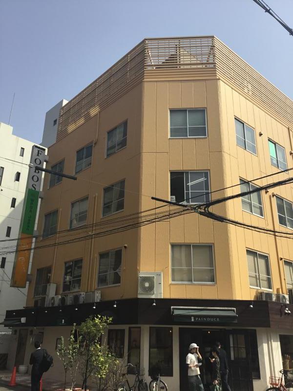 ＦＯＢＯＳビル の