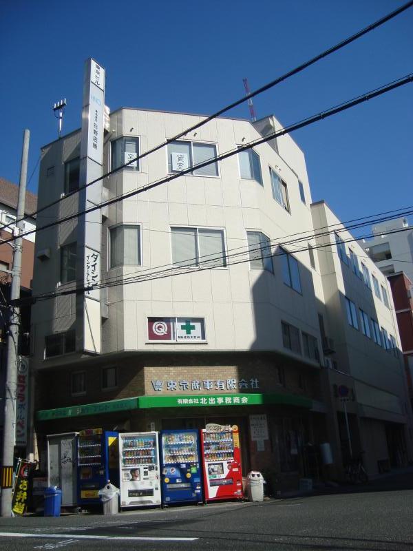 日殖新町ビル（旧東京ビル） 大阪の貸事務所,賃貸オフィス