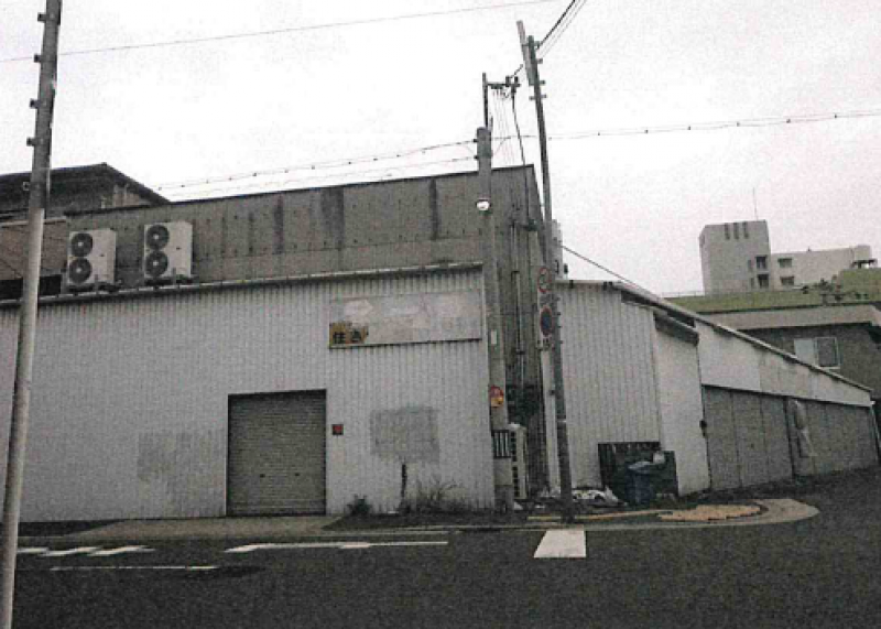 京都の貸倉庫,貸工場