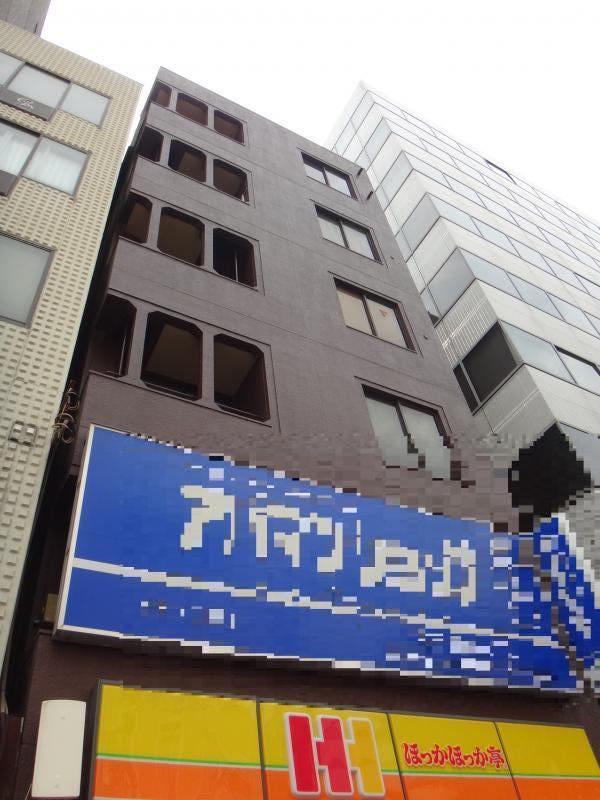 大浦ビル|大阪の貸事務所,賃貸オフィス 外観