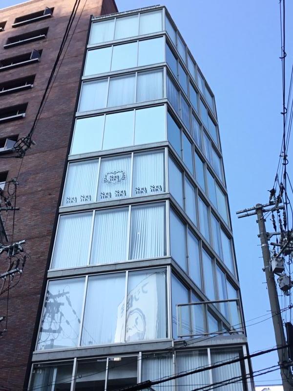 ACN西天満ビル|大阪の貸事務所,賃貸オフィス 外観