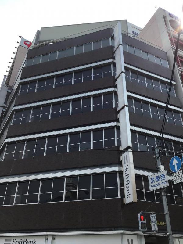 第一京橋ビル 大阪の貸事務所,賃貸オフィス